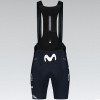 Bekleidung Herren Gobik Movistar 2025 Lancer K10 tragerhose