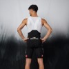 Bekleidung Herren Pissei UAE Team Emirates 2025 Magistrale tragerhose