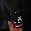 Bekleidung Herren Pissei UAE Team Emirates 2025 Magistrale tragerhose