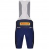 Bekleidung Herren Santini Trek Factory Racing 2025 tragerhose