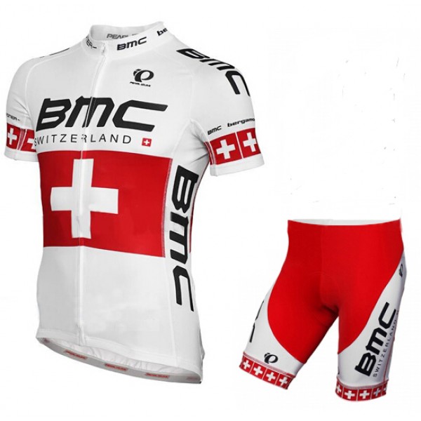 2015 Pearl Izumi BMC Radbekleidung Radtrikot Kurzarm und Fahrradhosen Kurz IMAS993