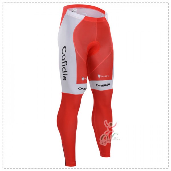 2015 Cofidis Lang Radhose SGHG984