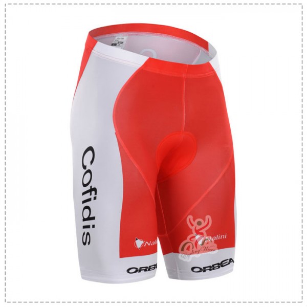 2015 Cofidis Kurz Radhose SPAY934