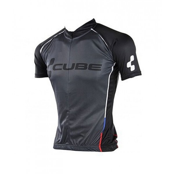 2015 Cube Radtrikot Kurzarm schwarz NDXL349