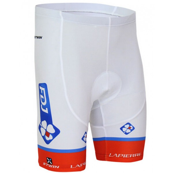 2015 FDJ Kurz Radhose PKRX992