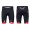 2015 Felt Kurz Radhose schwarz rot DRYD542