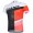 2015 Giant Radtrikot Kurzarm schwarz Rote WMCS862