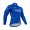 2015 Giro d'Italia Fahrradtrikot Langarm bleu NIMI863