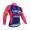 2015 Lampre Fahrradtrikot Langarm DYFQ740