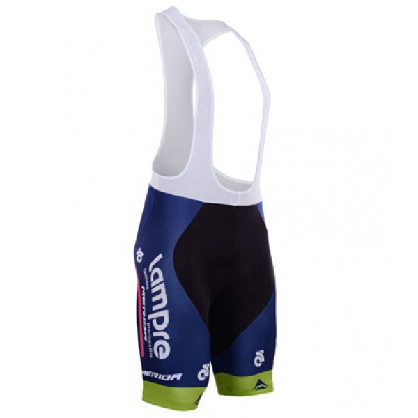 2015 Lampre Merida Kurz Trägerhose NHMD582