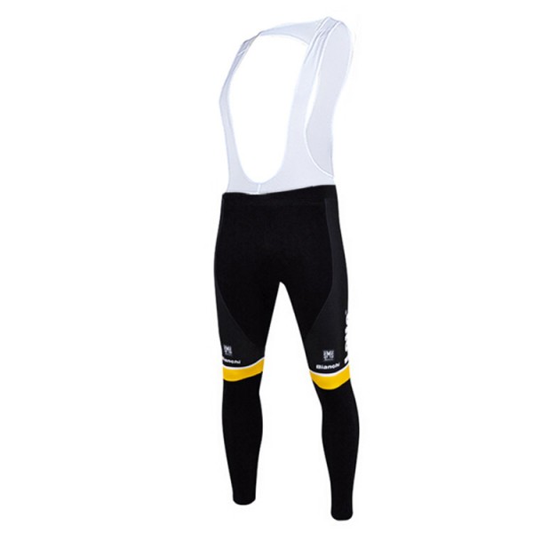 2015 Lotto Jumbo Lang Trägerhose EKUJ145