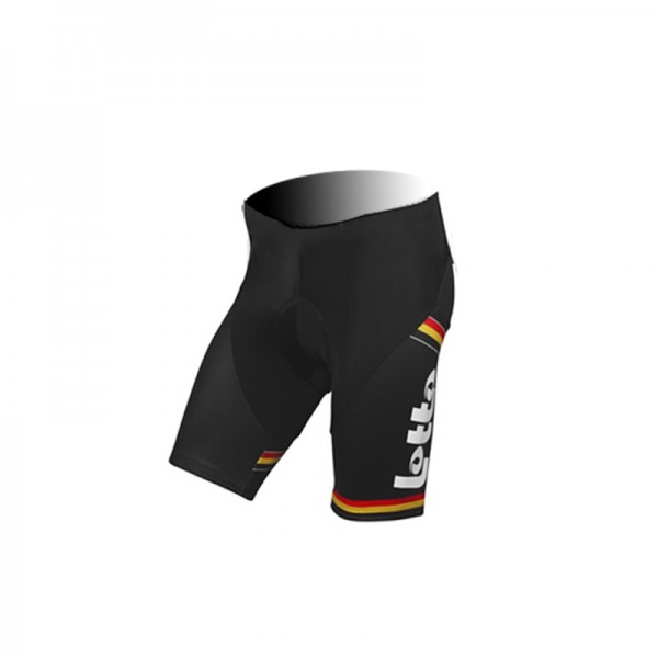 2015 Lotto Belisol Kurz Radhose SZPE482