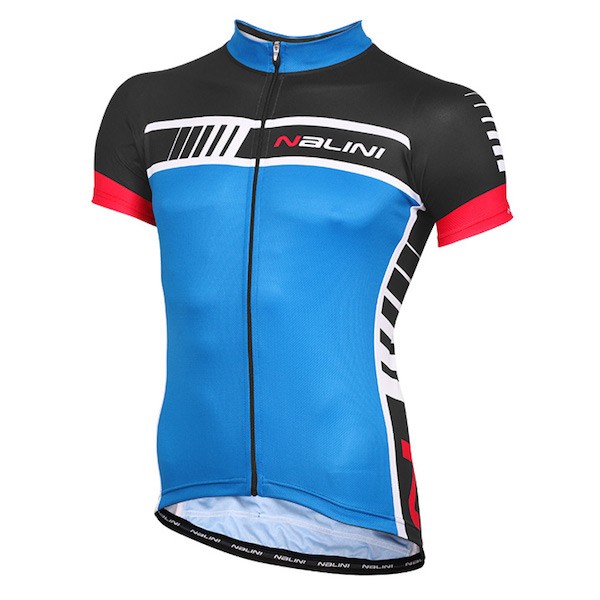 2015 Nalini Tescio Grün Radtrikot Kurzarm NJCY791