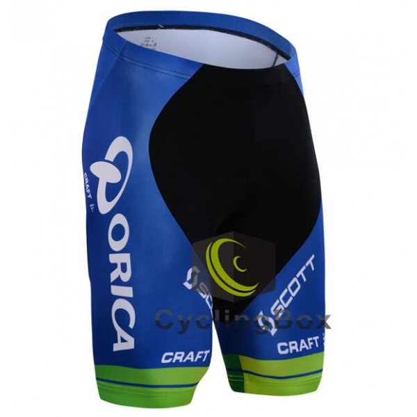 2015 ORICA GreenEDGE Kurz Radhose RFSO610