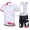 2015 Pinarello Fahrradbekleidung Satz Fahrradtrikot Kurzarm Trikot und Kurz Trägerhose NBIR195