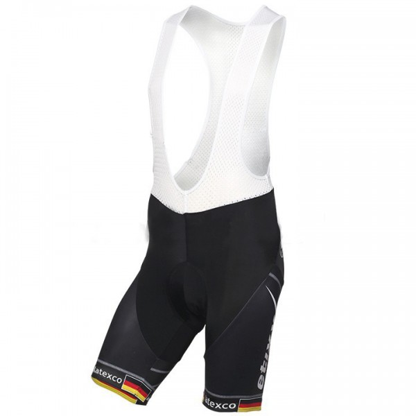 2015 Omega Pharma Quick Step Kurz Trägerhose LABI318