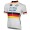 2015 Omega Pharma Quick Step Radtrikot Kurzarm Weiß SMKO131