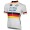 2015 Omega Pharma Quick Step Radtrikot Kurzarm Weiß SMKO131