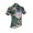 2015 Rock Racing Radtrikot Kurzarm Camouflage RGJF801