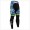 2015 Tinkoff Saxo Bank Camouflage Blau Lang Radhose Grün EJTY285