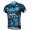 2015 Saxo Bank Tinkoff Radtrikot Kurzarm Camouflage Blau GJPR286