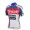 2015 Saxo bank Tionkff Radtrikot Kurzarm Blau MZTR331