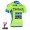 2015 Saxo Bank Tinkoff Radtrikot Kurzarm Fluorescence TBME630