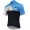 2015 Tinkoff Saxo Radtrikot Kurzarm blau RUEJ521