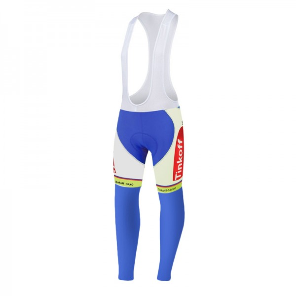 2015 Tinkoff Saxo Bank Lang Trägerhose WLDG594