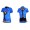 Blue Cat Radtrikot Kurzarm Blau Damen CROY635