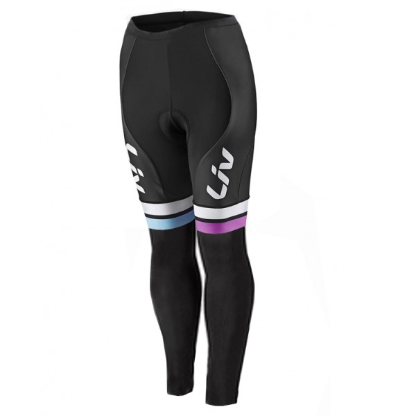 Damen LIV RACE DAY SS 2015 Lang Radhose EUSE936