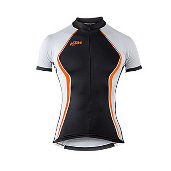 2015 KTM Damen orange Radtrikot Kurzarm SHZQ353