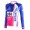 2012 Damen Lampre Fahrradtrikot Langarm XYOB547