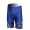 Movistar Team Kurz Radhose Blau HFFH589