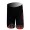 Merida Multivan Flex Stay Kurz Radhose Schwarz Rot JCTD446