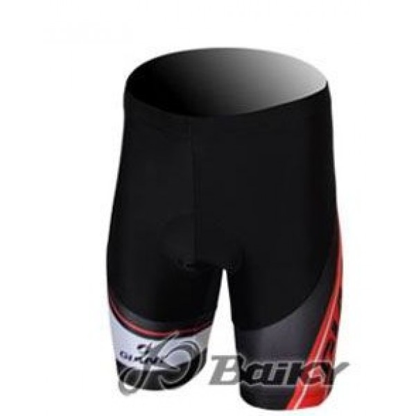 Giant Sram Pro Team Kurz Radhose Rot Weiß Schwarz WUKY332