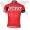 Specialized Racing Radtrikot Kurzarm Rot MGCP456