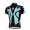 Bianchi Pro Team Radtrikot Kurzarm Schwarz Blau PNJB587