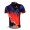 Nalini Pro Team Radtrikot Kurzarm Rot Schwarz THPD943