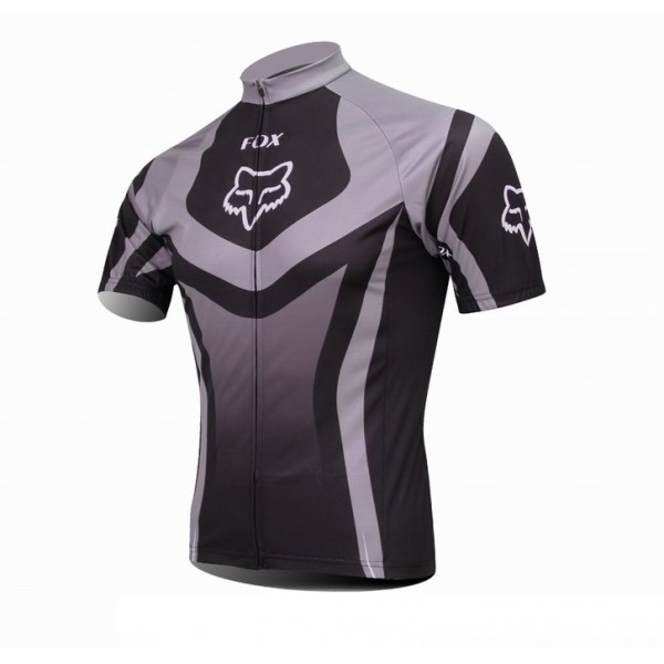 2014 Fox Racing Radtrikot Kurzarm Blau XTFH911