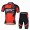 2013 BMC Racing Team Radbekleidung Radtrikot Kurzarm und Fahrradhosen Kurz YTED437