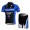 Giant Sram Pro Team Radtrikot Kurzarm Kurz Radhose Kits Schwarz Blau ZJYR394