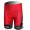 BMC Racing Team Kurz Radhose Rot YDDX135