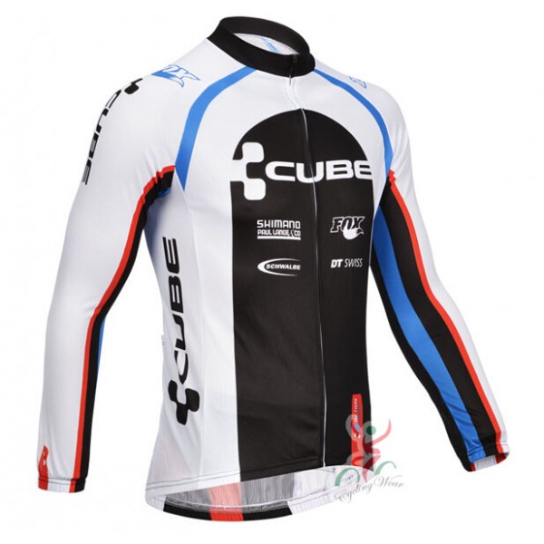 2013 Cube Fahrradtrikot Langarm ADWH416