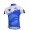 Giant Sram Pro Team Radtrikot Kurzarm Blau Weiß VUOT457