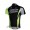 Liquigas Cannondale Pro Team Radtrikot Kurzarm Schwarz Grün SSKX885