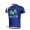 Movistar Team Radtrikot Kurzarm Blau ZLZR191