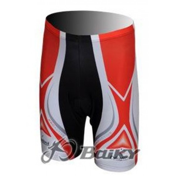 Nalini Pro Team Kurz Radhose Rot AGRL242