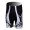 Nalini Pro Team Kurz Radhose Schwarz LMOR578