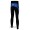 Saxo Bank Sungard Pro Team Lang Radhose Blau Schwarz XWPE491